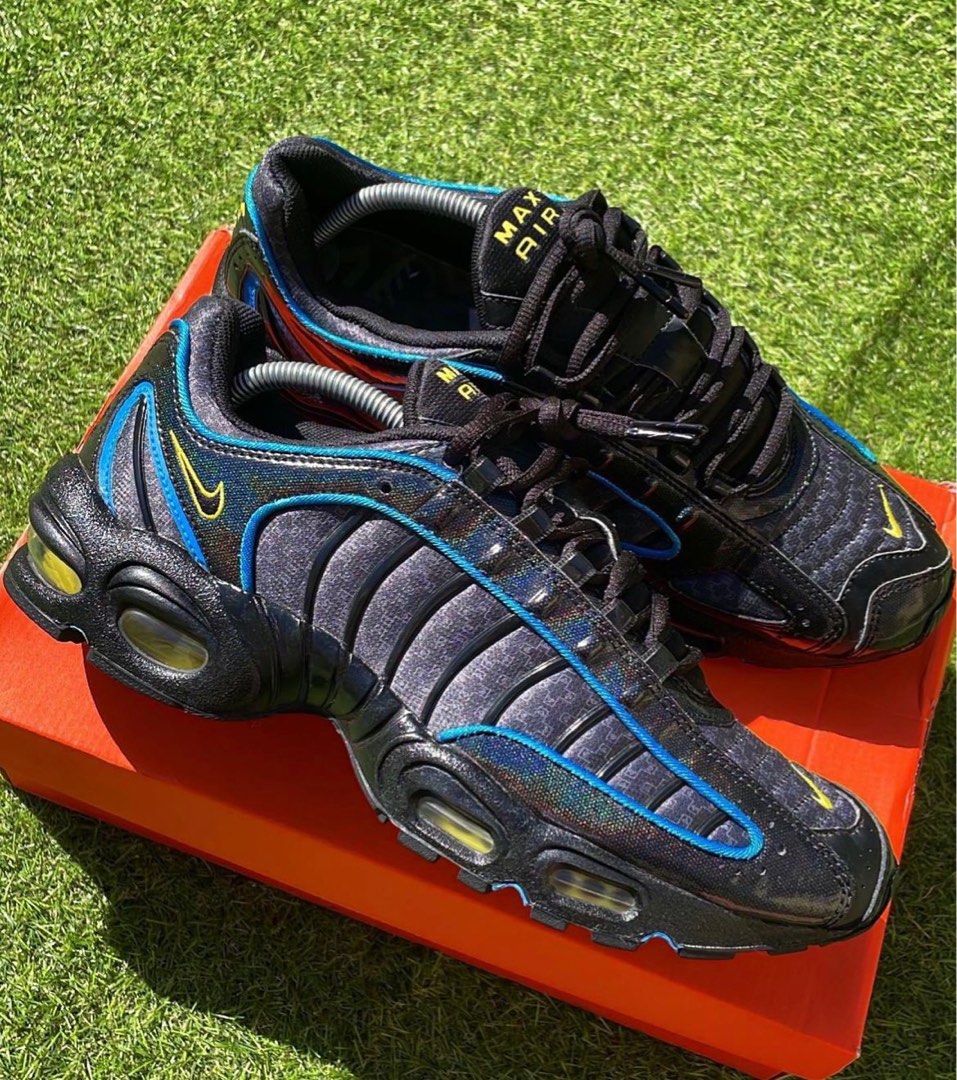 Nike tailwind 4 2008 playstation Men s Fashion Footwear on Carousell