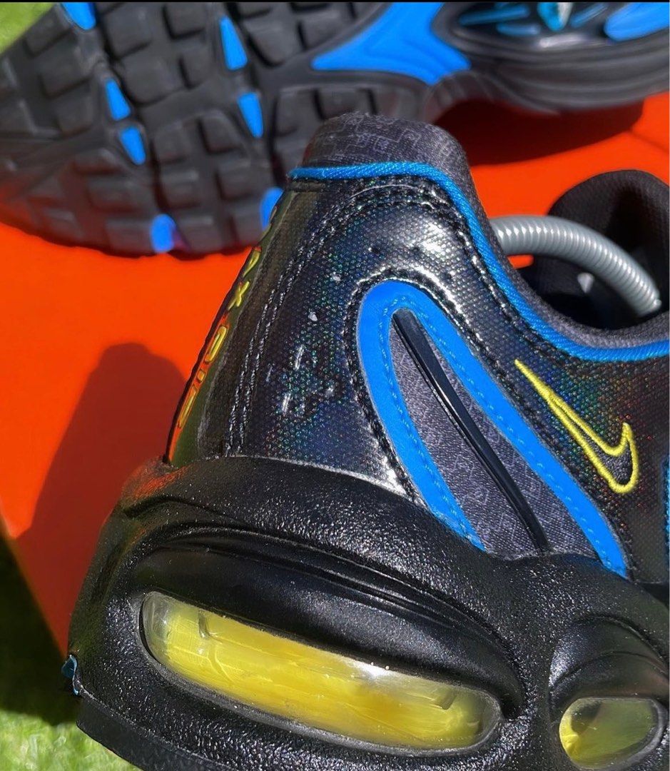 Nike tailwind 4 2008 playstation Men s Fashion Footwear on Carousell
