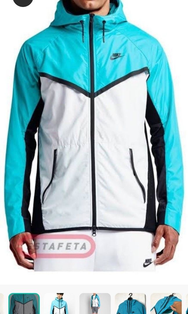 Nike hot sale hypermesh windrunner