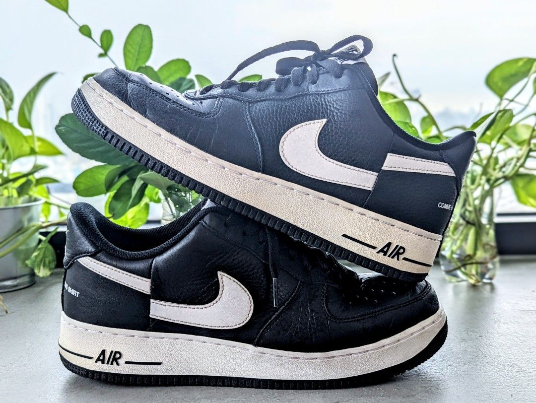 Nike X Supreme X Comment des Garcon Air Force 1 US10 Men s