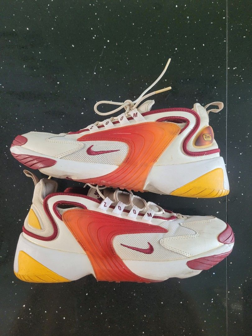 NIKE ZOOM 2K SHOES SNEAKERS