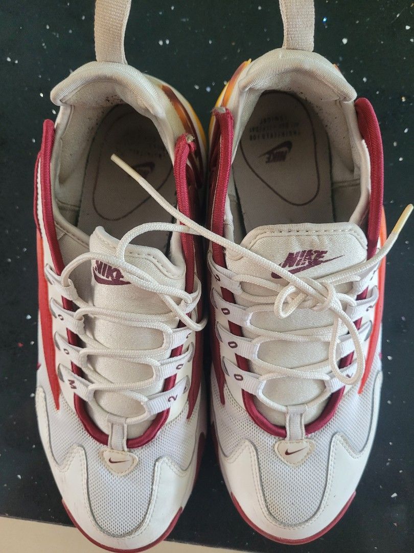 NIKE ZOOM 2K SHOES SNEAKERS