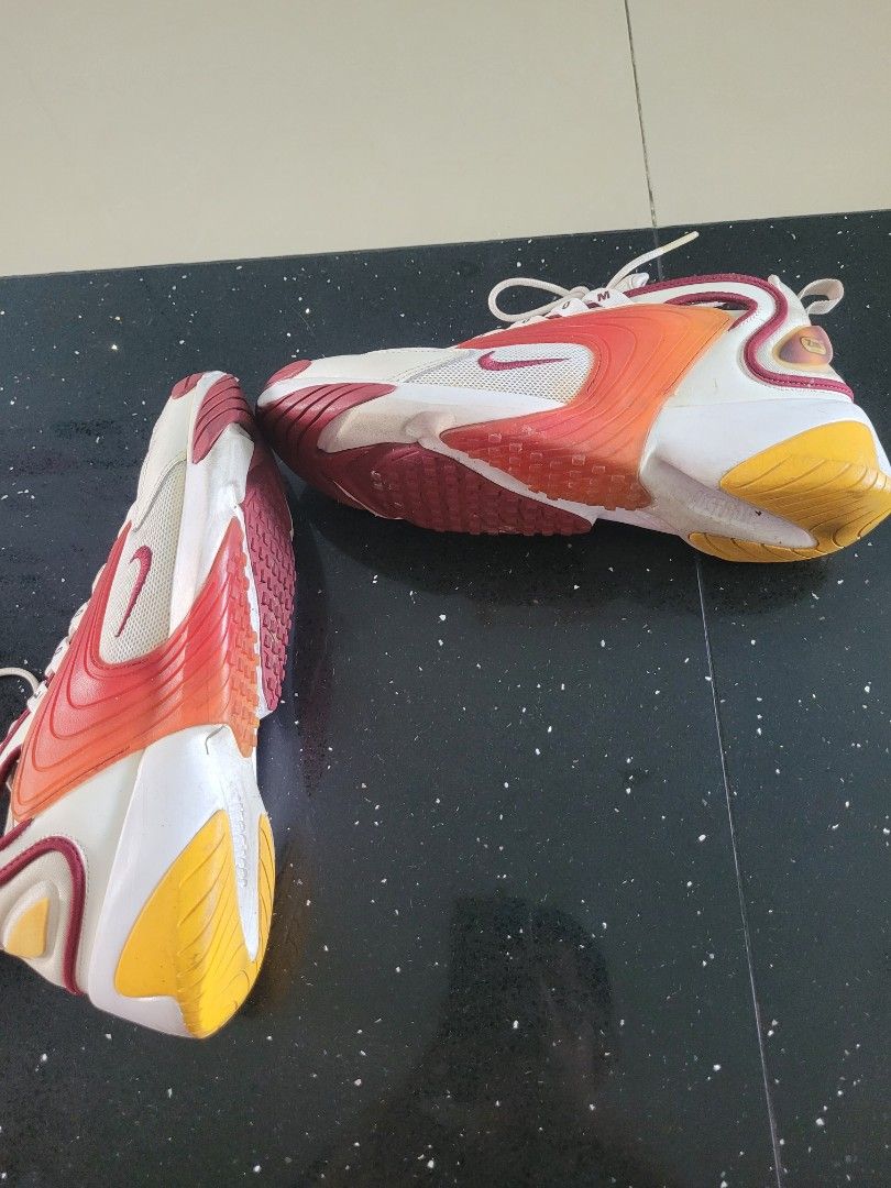 NIKE ZOOM 2K SHOES SNEAKERS