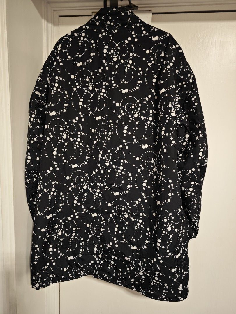 Nikelab ACG Thermore Insulated Jacket Black size XL