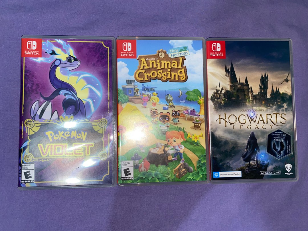 Nintendo switch games video gaming video games nintendo on carousell