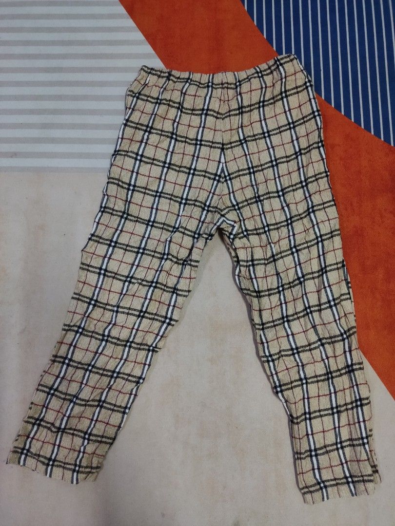 Nova discount check pants