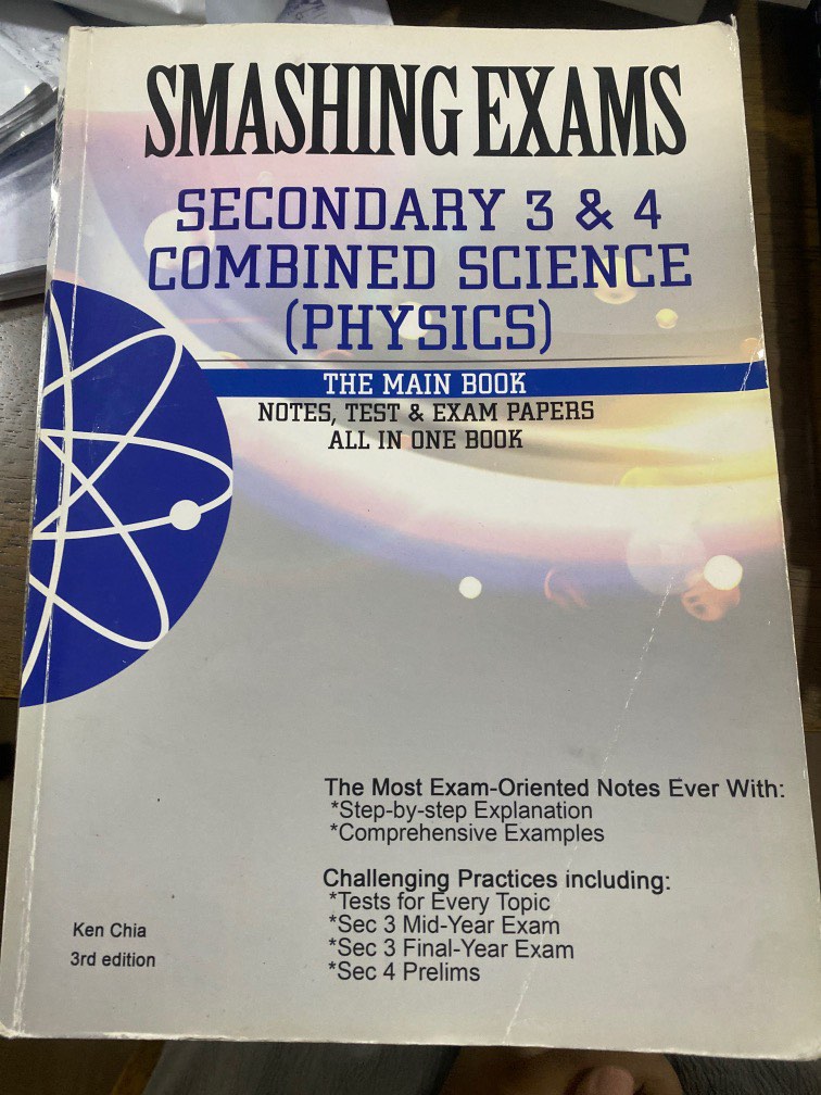 O Level sci(physics)notes, Hobbies & Toys, Books & Magazines ...