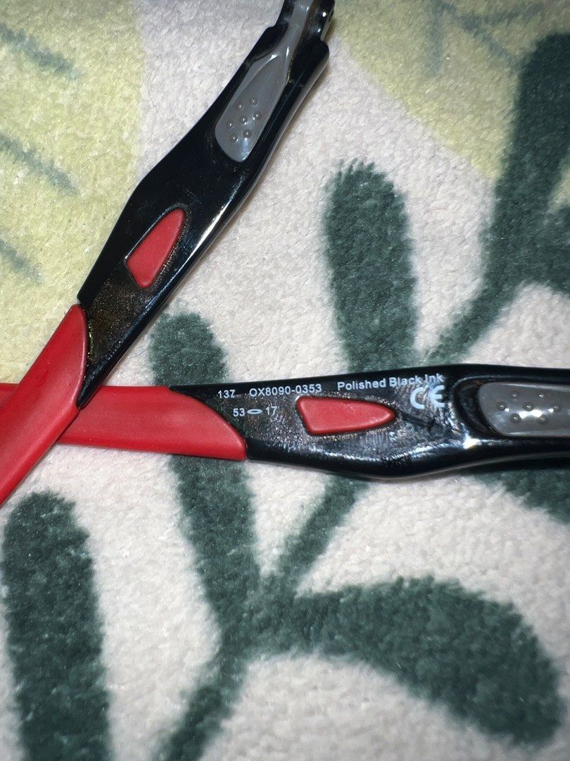 Oakley Crosslink temples Men s Fashion Watches Accessories