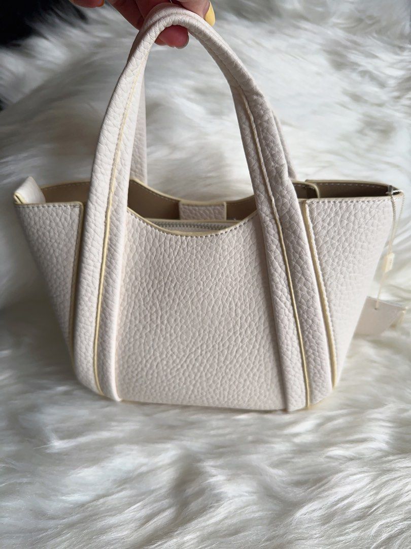 White little bag sale