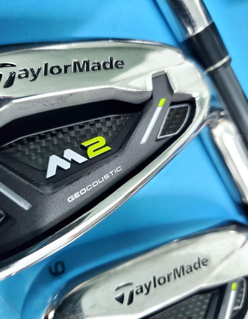 Taylormade 2019 m2 store irons