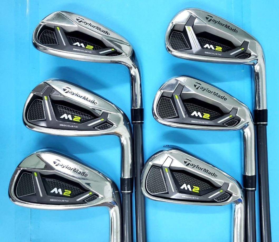 Taylormade 2019 m2 store irons
