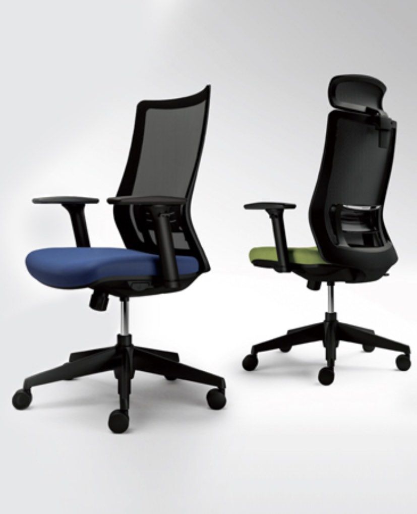 Okamura Portone Furniture Home Living Furniture Chairs on Carousell