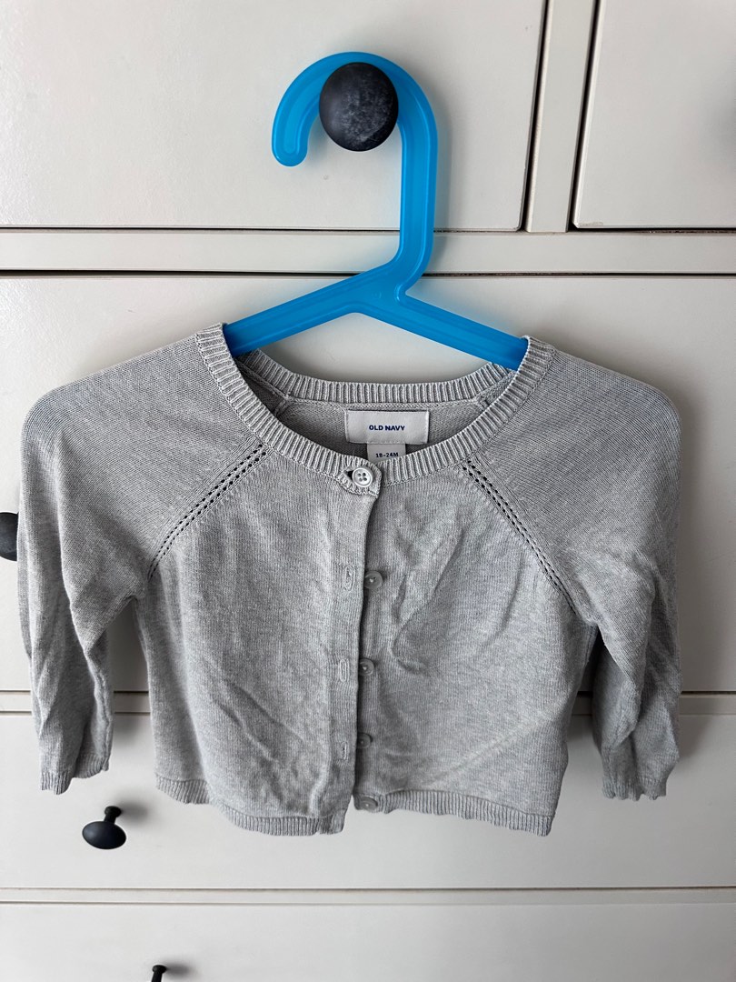 Old navy baby sales cardigan