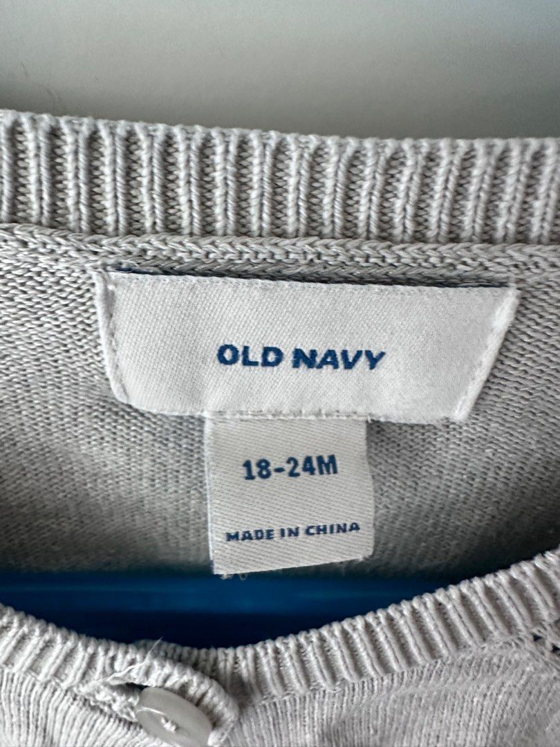 Old navy shop kids cardigan