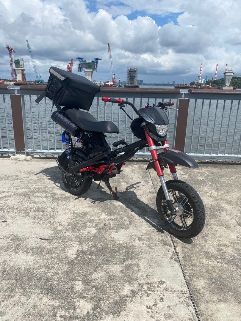 Carousell ebike online