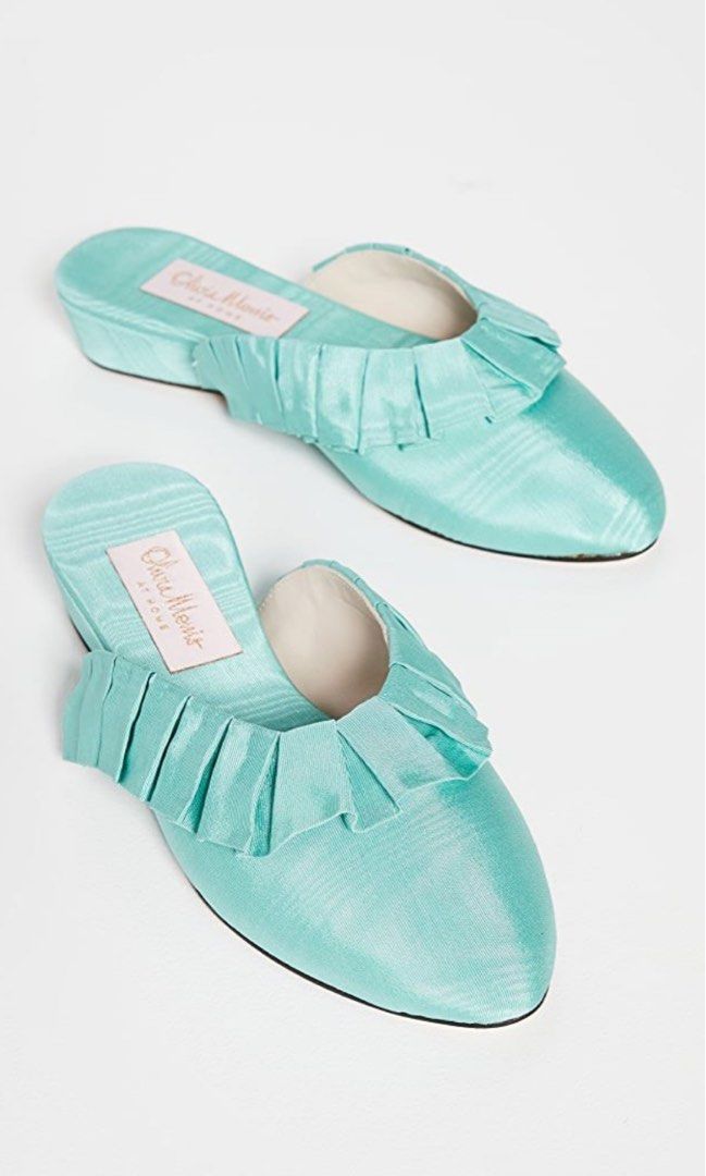 Olivia Morris slippers sz37 Carousell