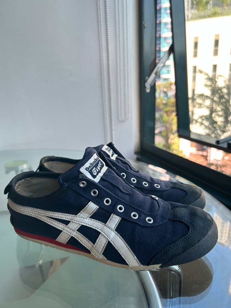 Onitsuka laceless online