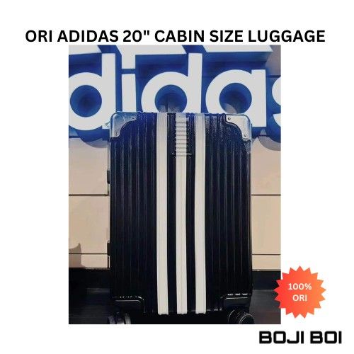 Adidas suitcase hot sale