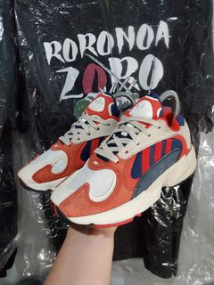 Scarpe adidas yung 1 oro hot sale