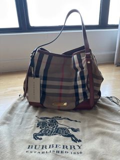 Burberry 2025 small satchel