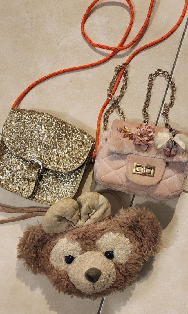 Cute sling on sale bag for girls