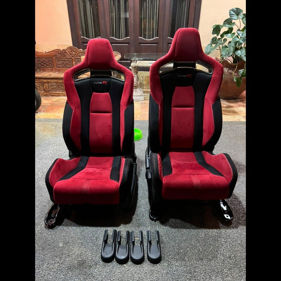 Original Honda Civic FK2R Bucket Seat Auto Accessories on Carousell