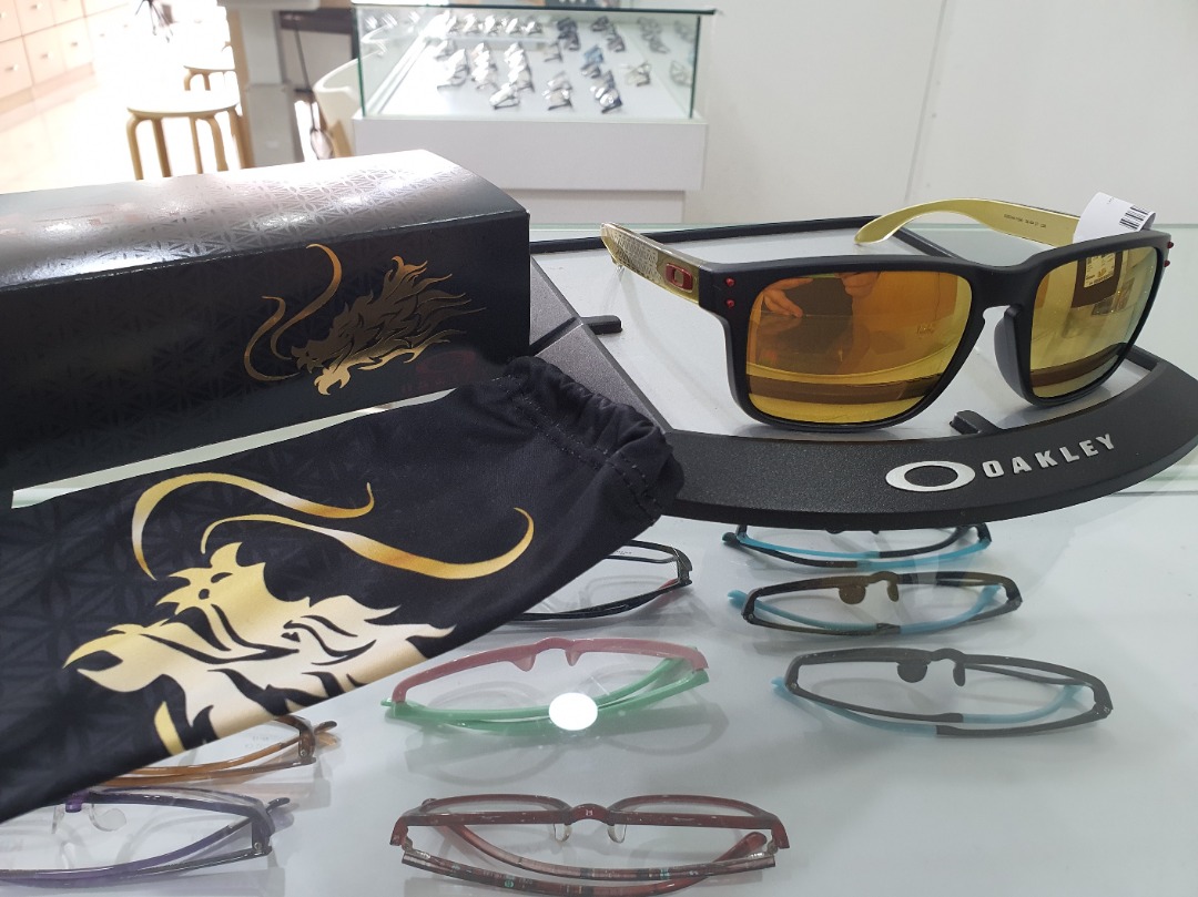 Oakley holbrook limited edition best sale