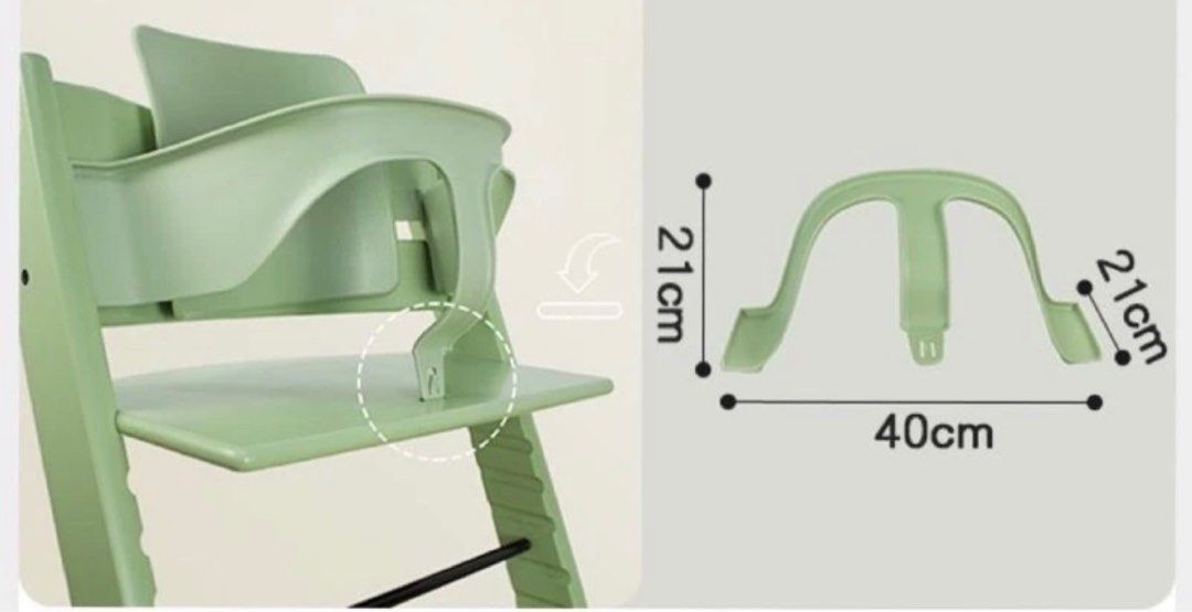 Stokke high chair harness deals