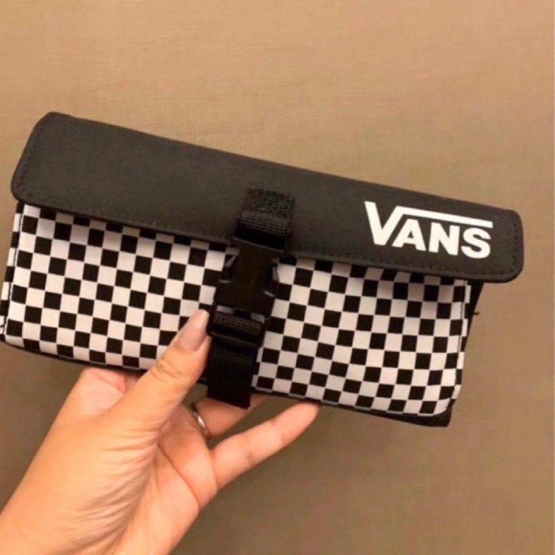 Original Vans Stationary Pencil Case Hobbies Toys Stationery Craft Stationery School Supplies on Carousell