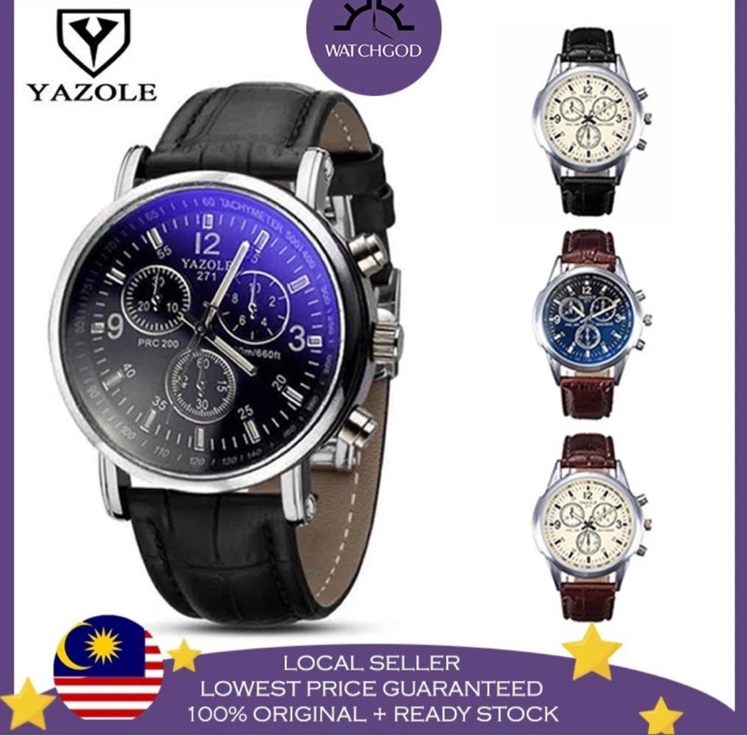 Yazole shop watch original