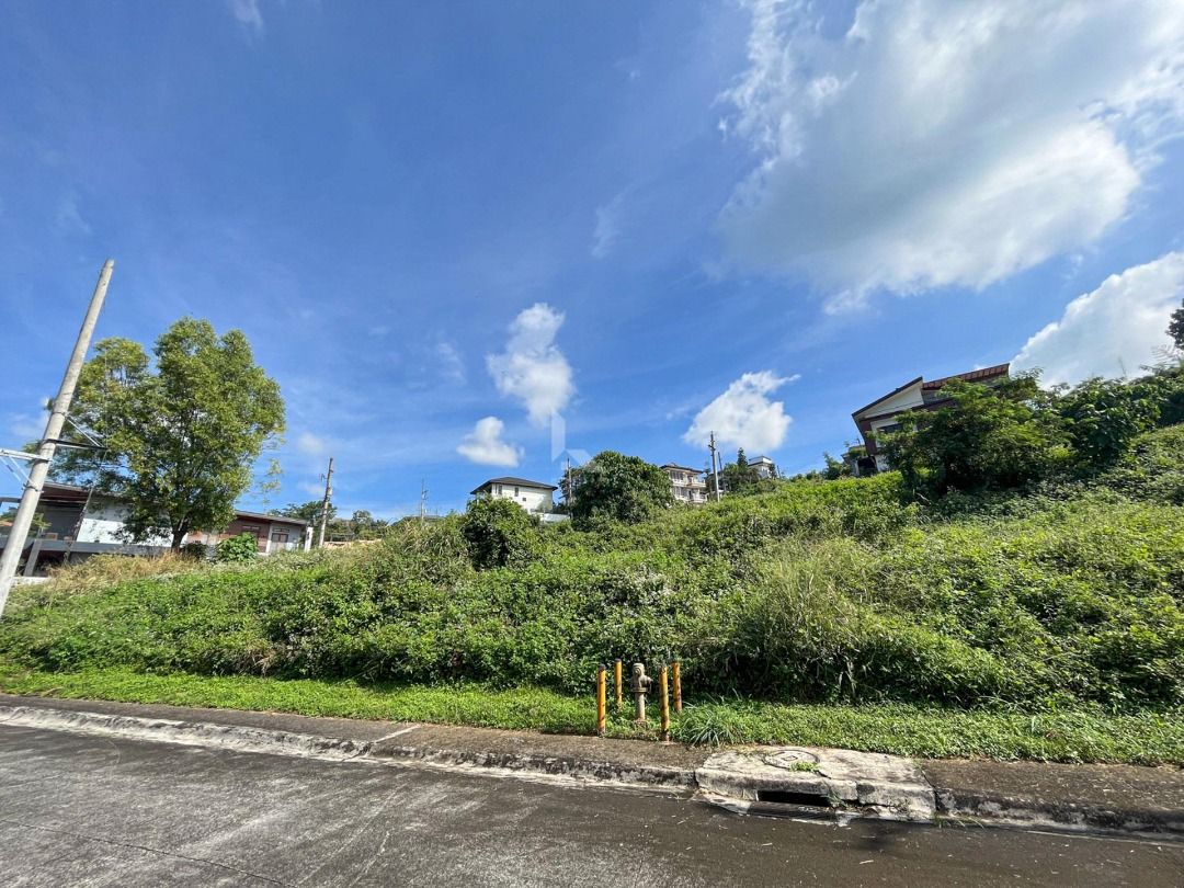 Overlooking City view Lot for sale in The Ranch, Timberland Heights San ...