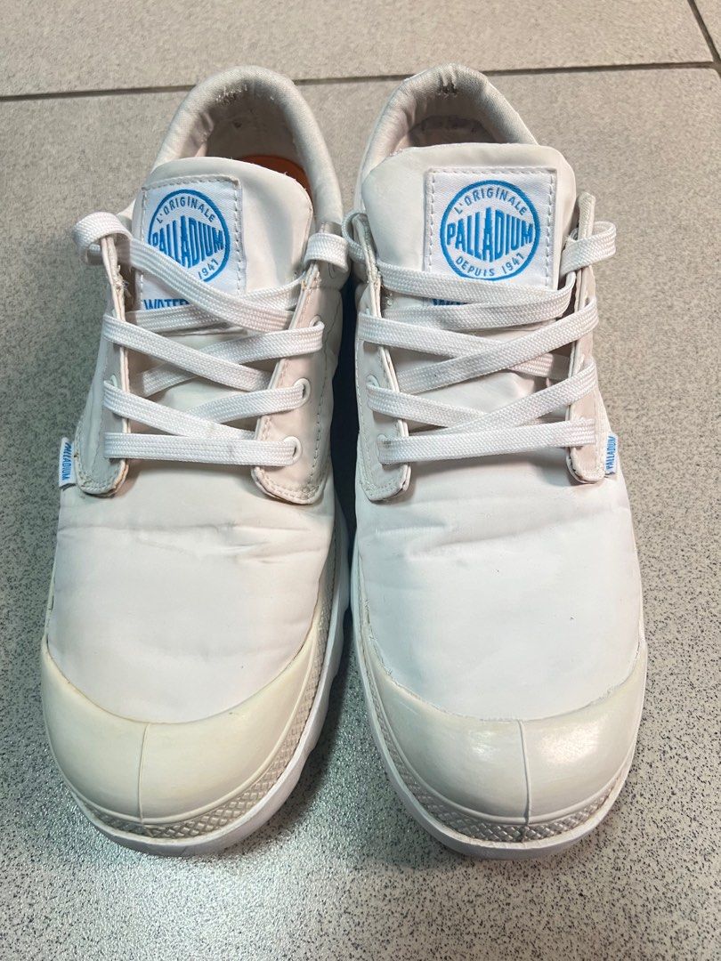 Palladium pampa oxford 2025 puddle lite wp
