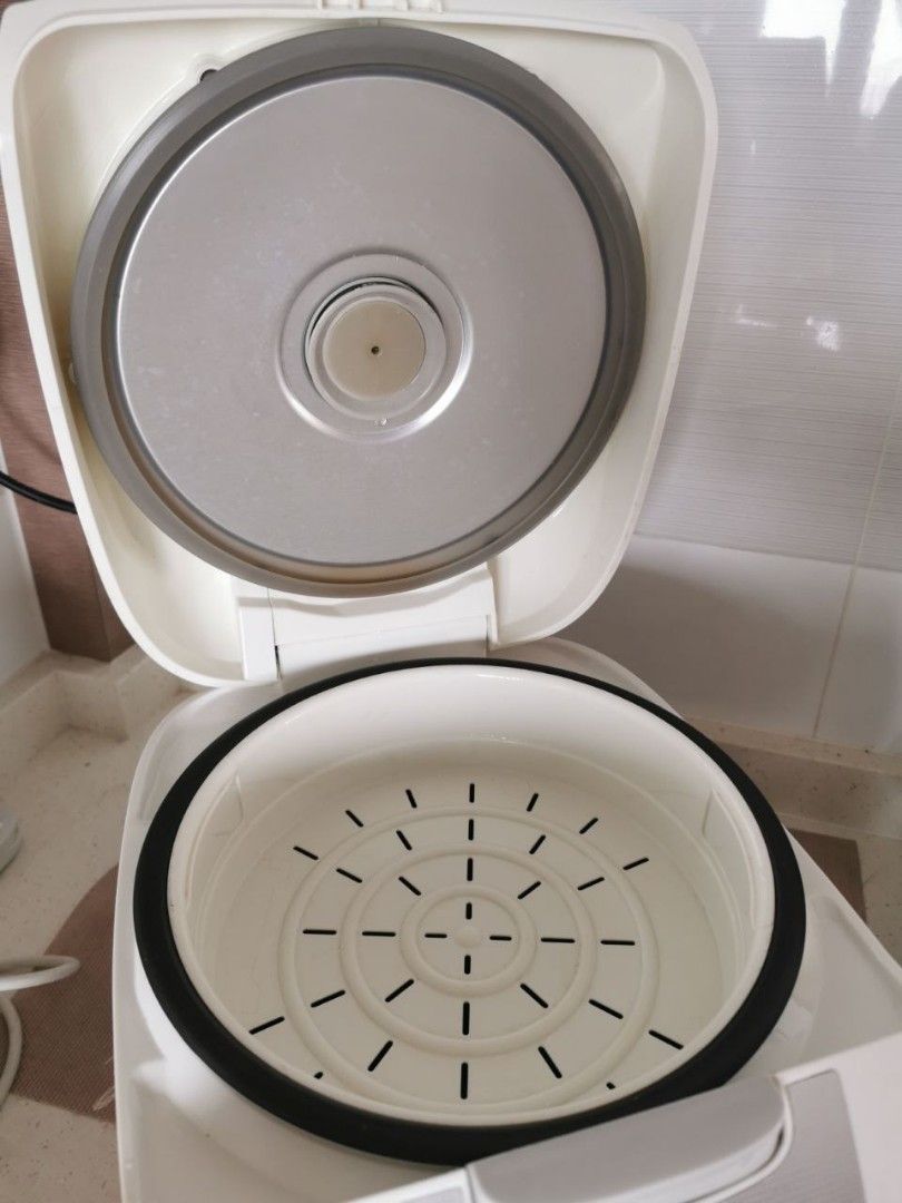 Computer Rice Panasonic Mircocomputer Rice Cooker, TV & Home Appliances, Kitchen ...