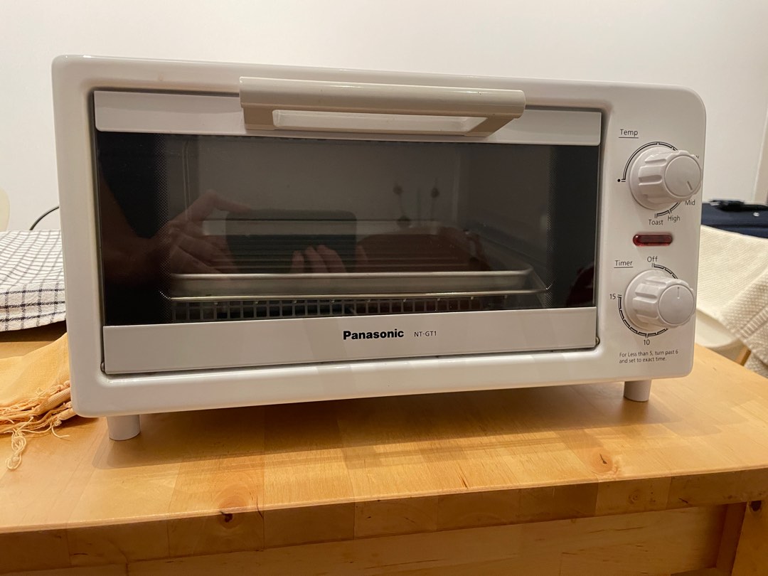 Panasonic NTGT1 Toaster Oven, TV & Home Appliances, Kitchen Appliances
