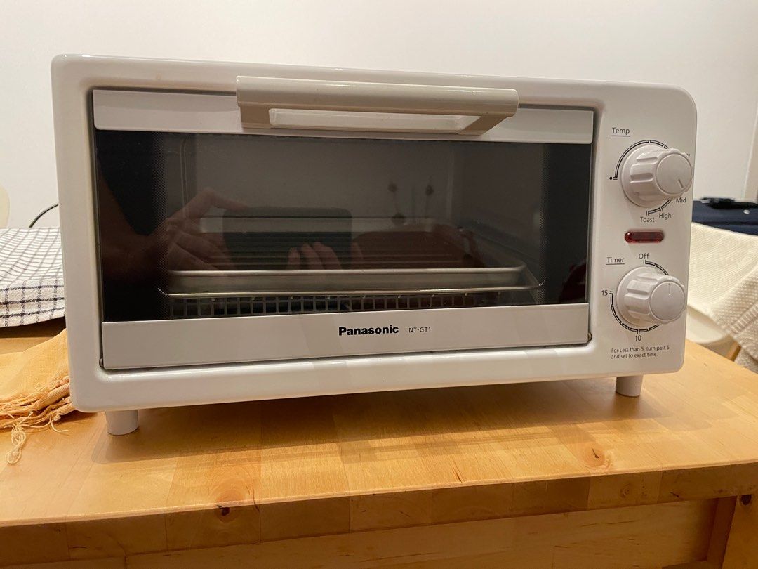 Panasonic NTGT1 Toaster Oven, TV & Home Appliances, Kitchen Appliances