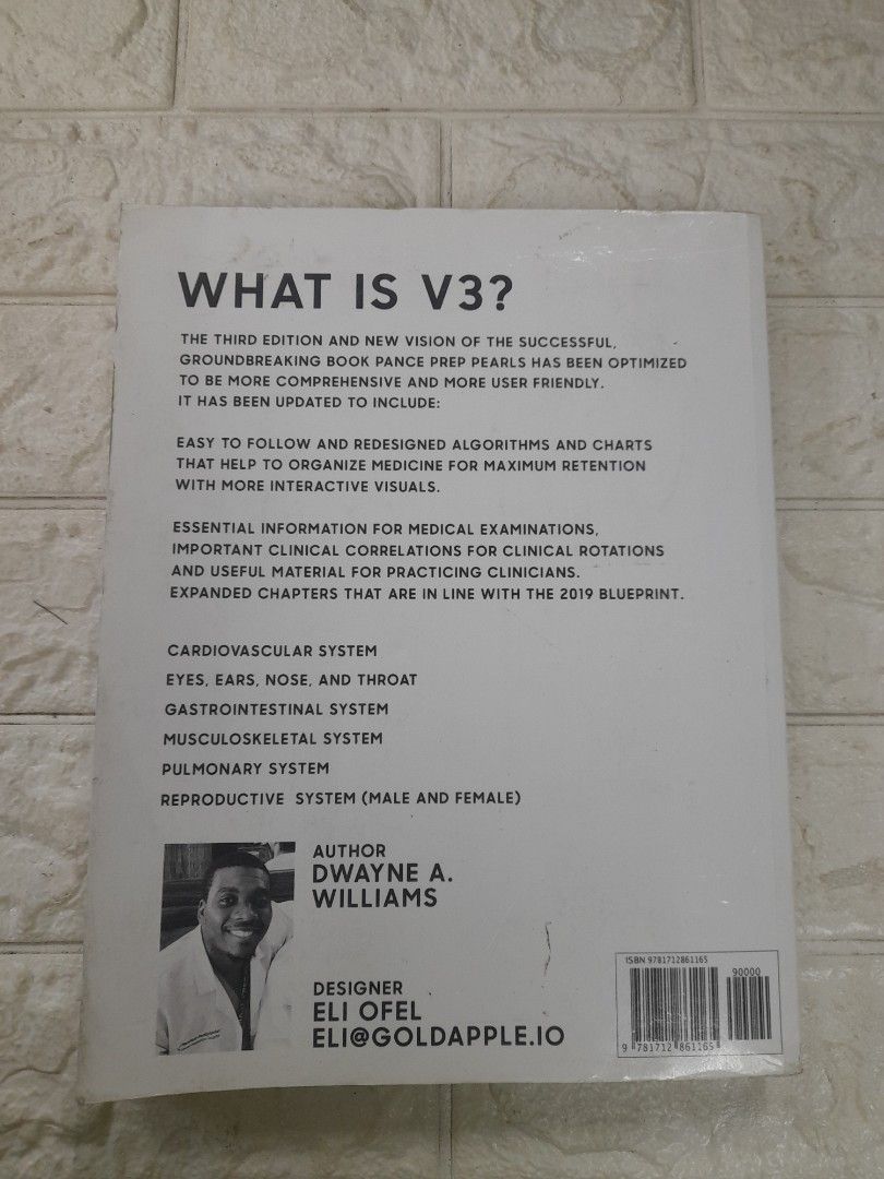 PANCE Blueprint - NCCPA visual data 5