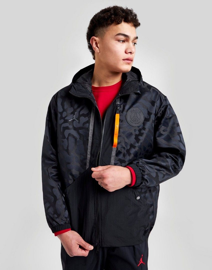 paris saint germain anthem jacket