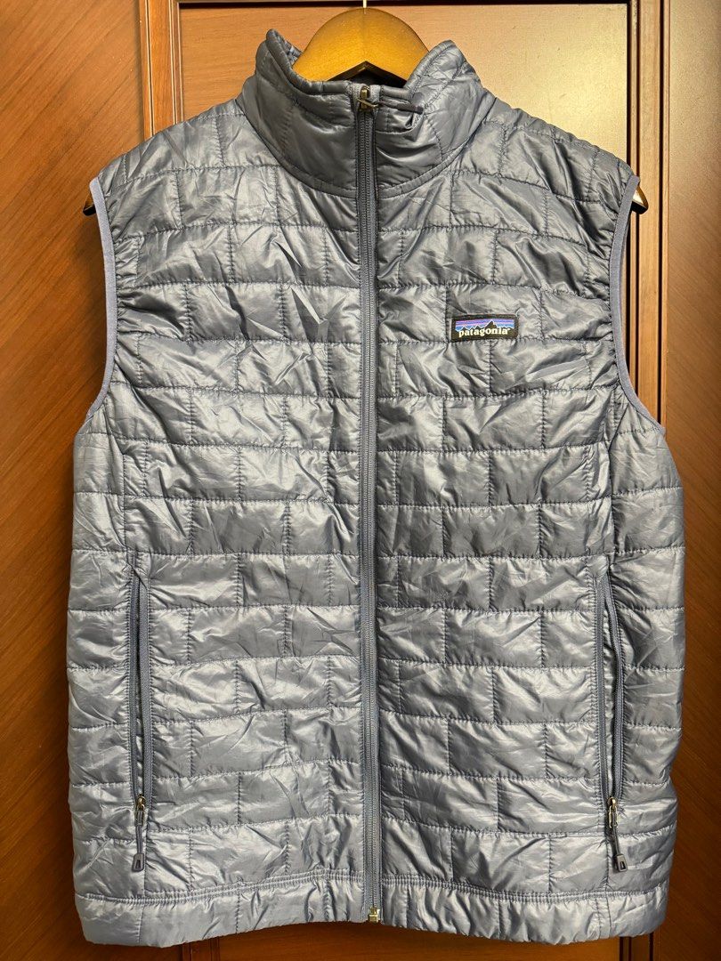 Patagonia dolomite hotsell blue vest