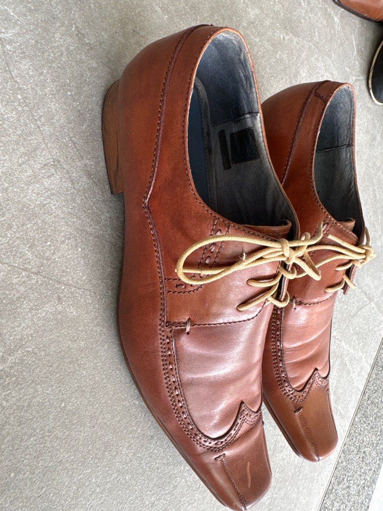 Mens formal sales work shoes