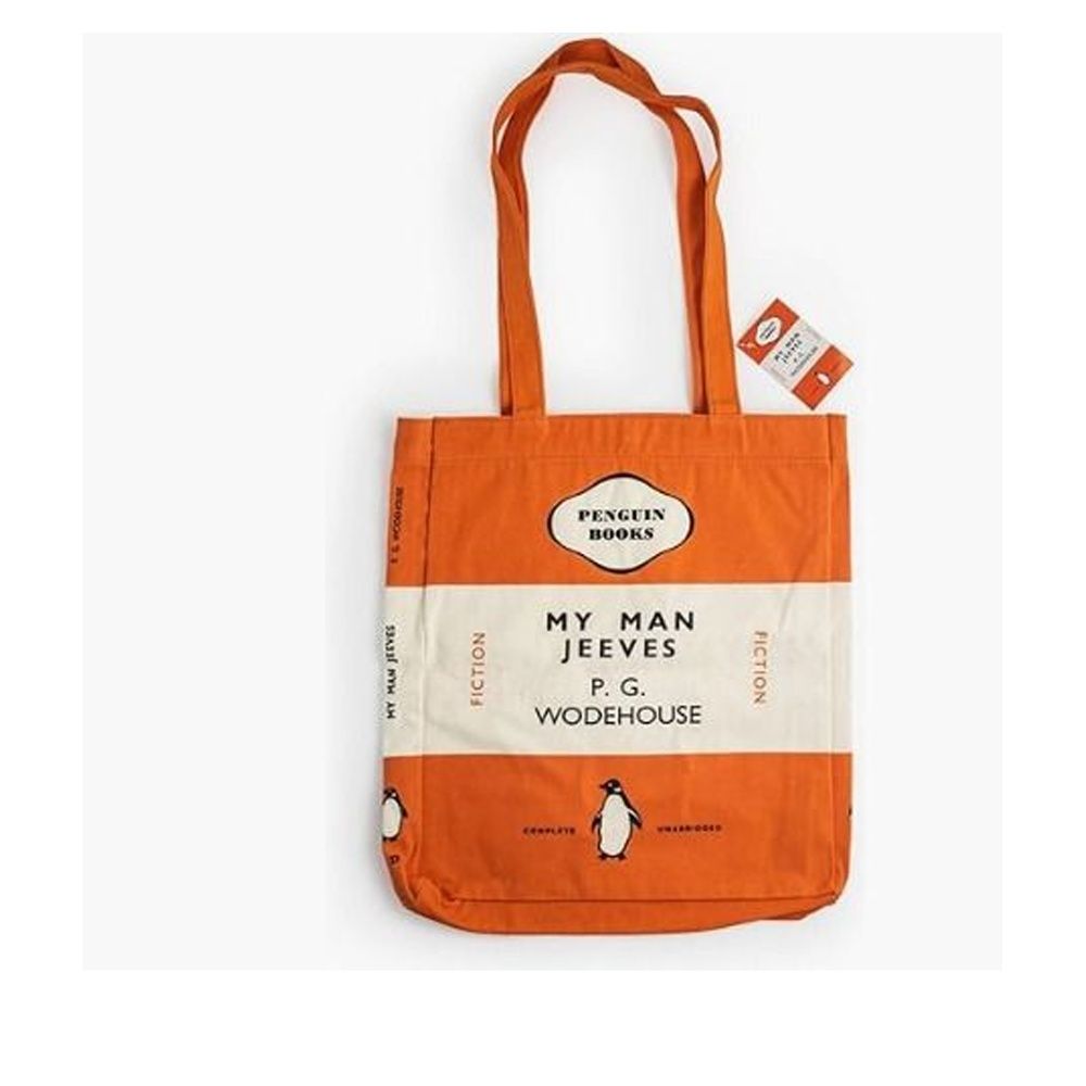 Tote bag penguin online