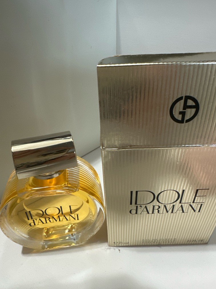 Armani idole perfume new arrivals