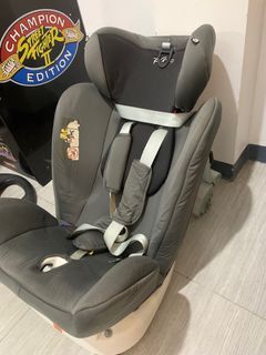 Picolo carseat with feeding chair(booster seat)