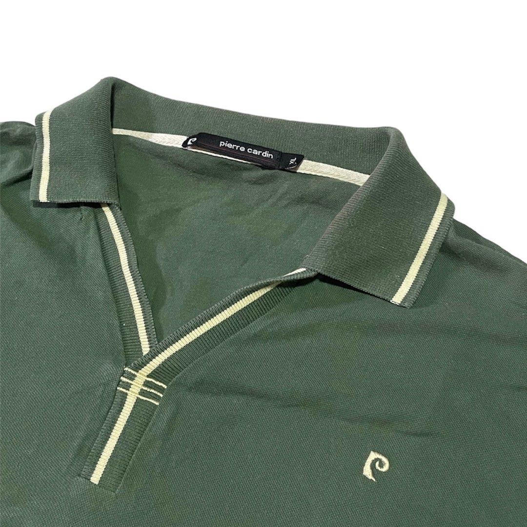 PIERRE CARDIN POLO SHIRT, Men's Fashion, Tops & Sets, Tshirts & Polo ...