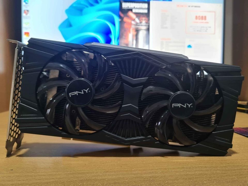 Pny gtx hotsell 1660 ti
