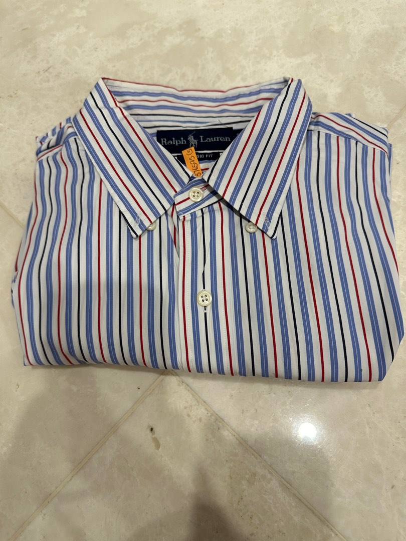 Ralph lauren button down dress shirts shop