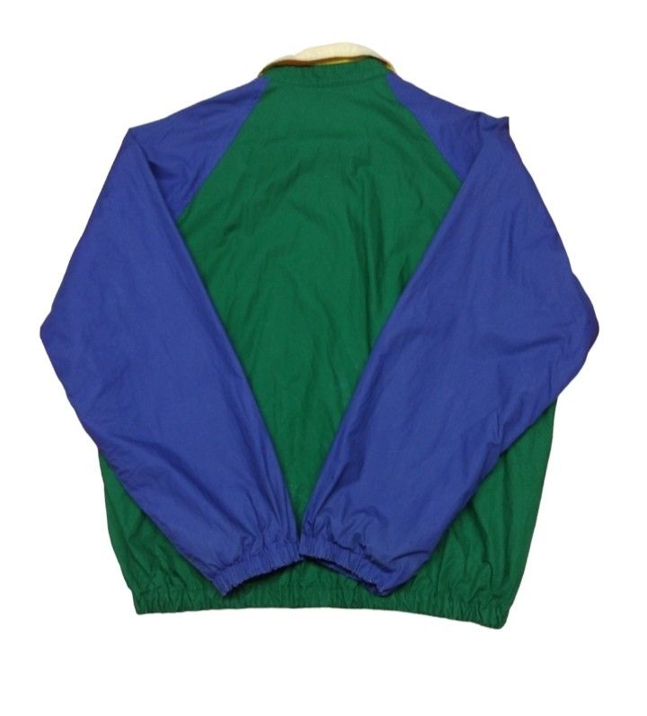 Polo multi color jacket top