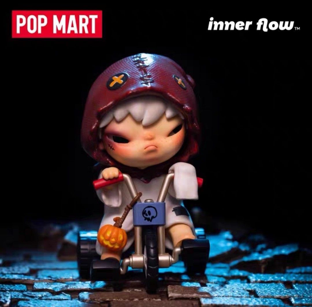 その他 POPMART HIRONO HALLOWEEN SPECIAL POPMART HIRONO HALLOWEEN SPECIAL OVERSEAS EXCLUSIVE SECRET, Video