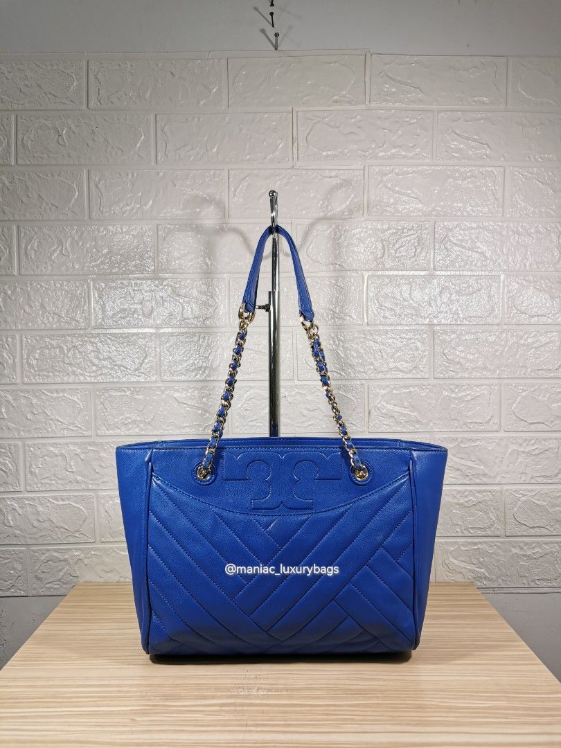 Tory burch alexa small flat tote cheap