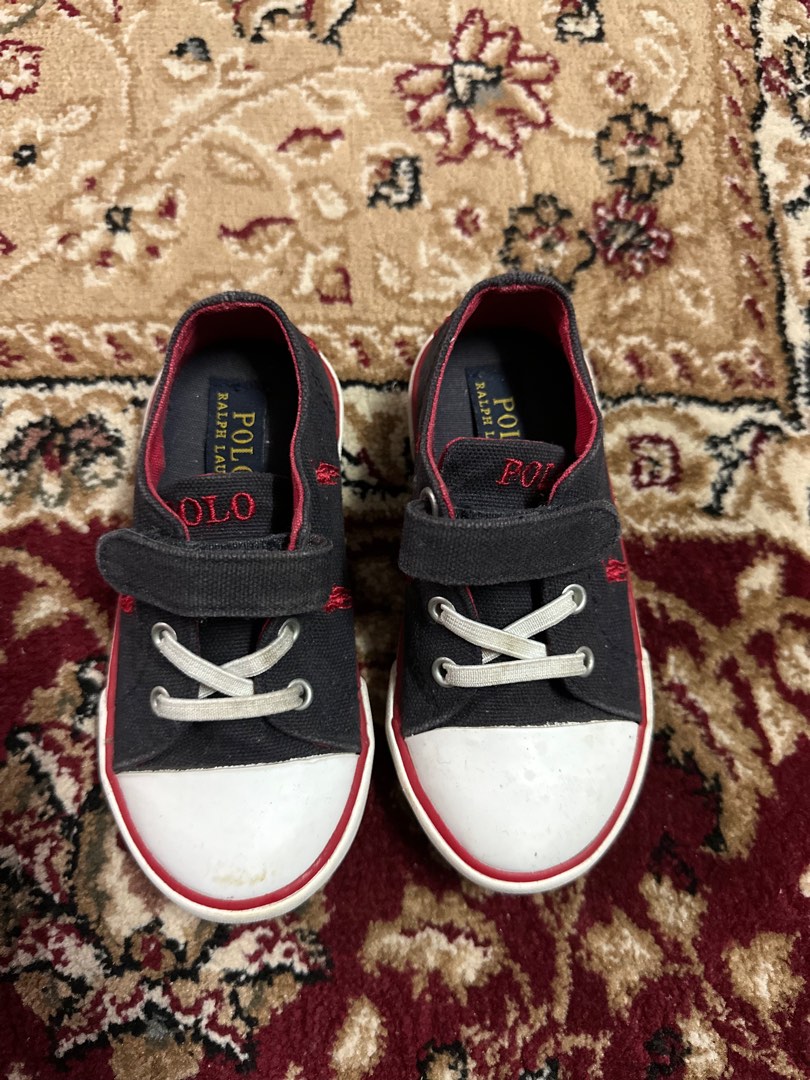 Polo 2025 newborn shoes