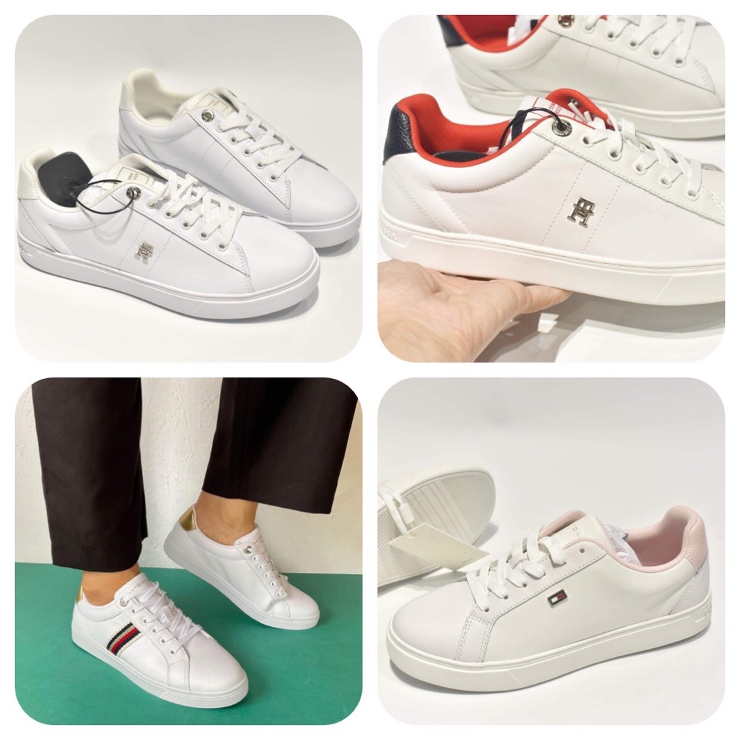 Tommy hilfiger sabrina discount sneakers